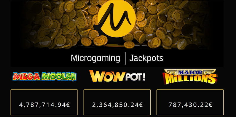 Retea Microgaming 