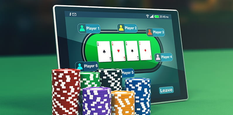 Joacă Poker la cazinpouri Online