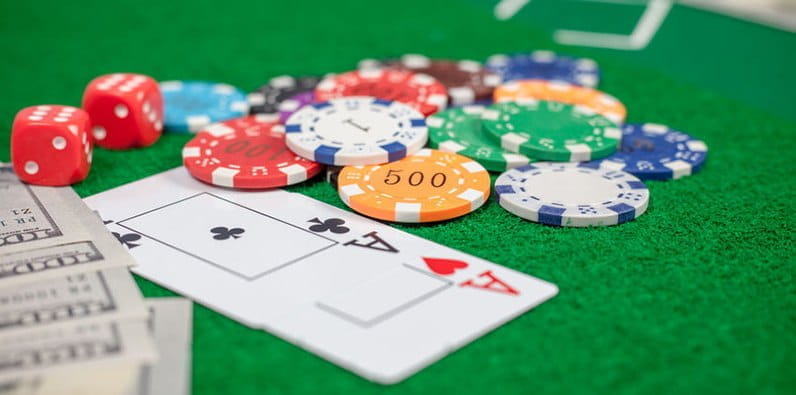 Joc de poker Lucky You