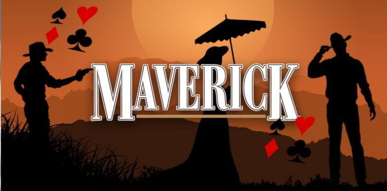 Poker, arme și distracție cu Bret Maverick