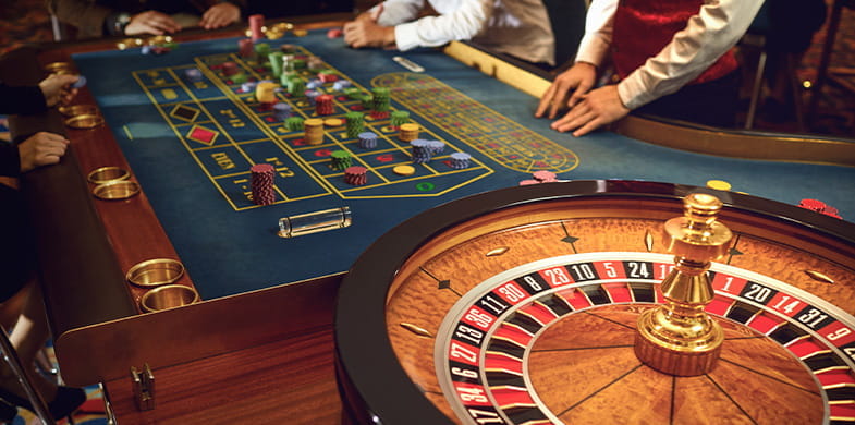 Mize mari la Ruleta Live