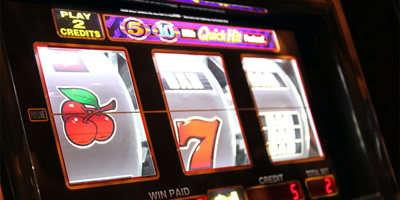 Slot aparat clasic în joc
