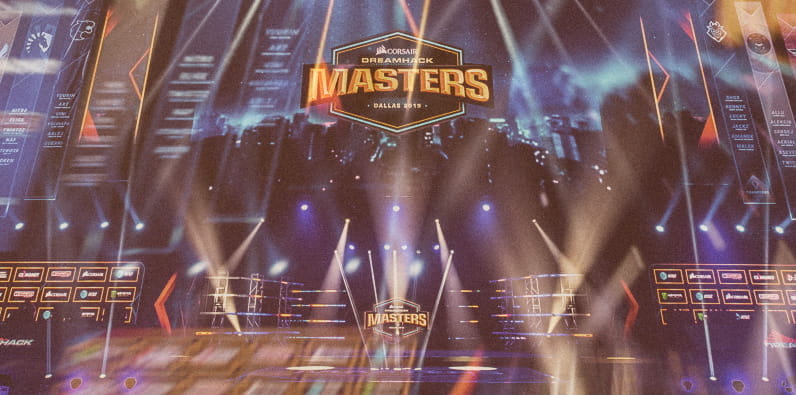 Eveniment CSGO Dreamhack Masters Dallas 2019