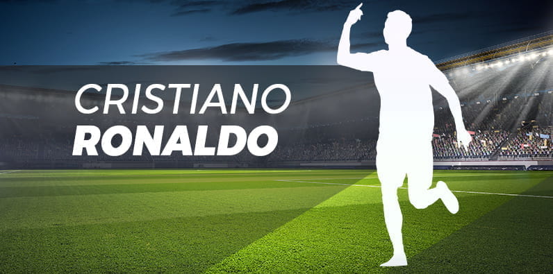 Christiano Ronaldo în elementul său
