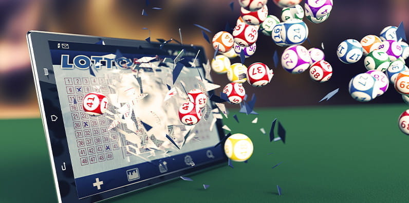 jackpocket util lottery app
