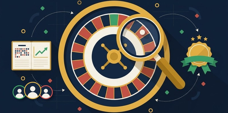 Jucatori profesionisti la ruleta