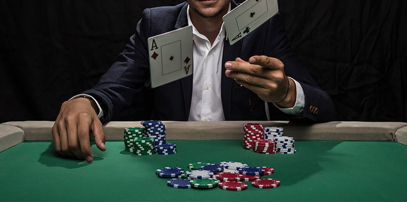 Poker Star Neymar