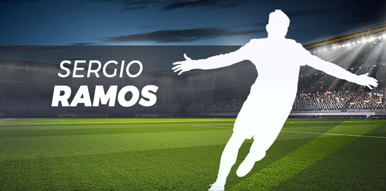 Sergio Ramos Jesus Dribling 