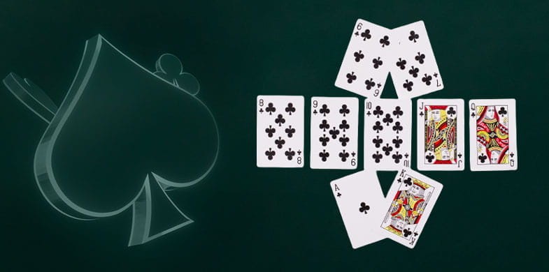 Poker bad beats