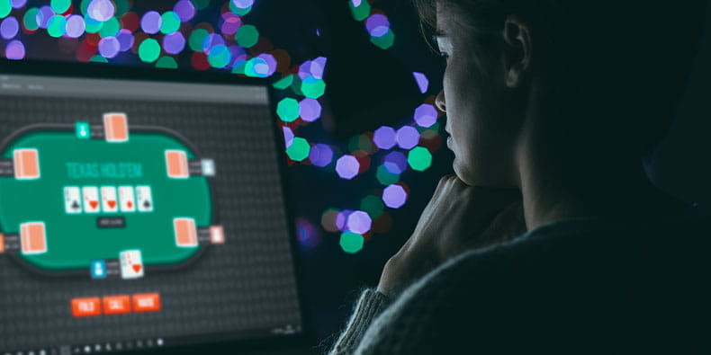 poker online