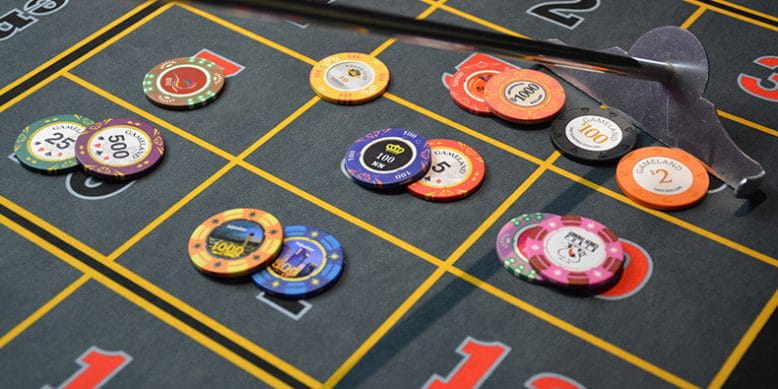 Jocuri de masă la Grand Casino București