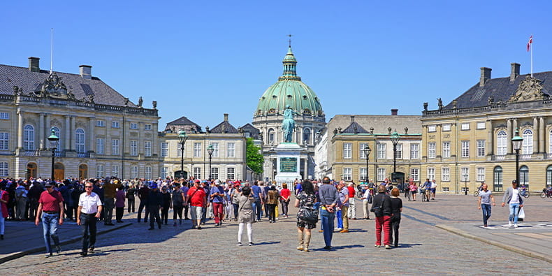 Cazinoul Copenhaga - atracții turistice