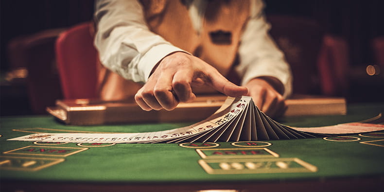 Casino Copenhaga Poker