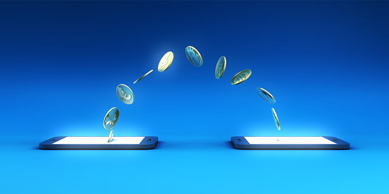 Transfer de bani pe telefon