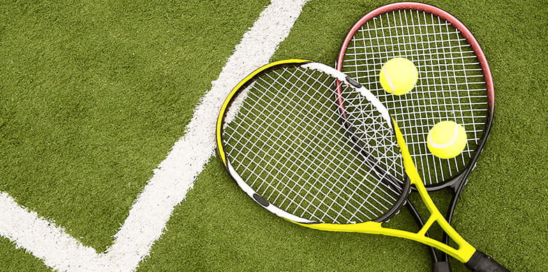 Suprafețe pentru terenuri de tenis