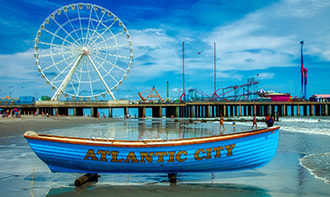 Atlantic City - Locul perfect pentru întâlniri de familie