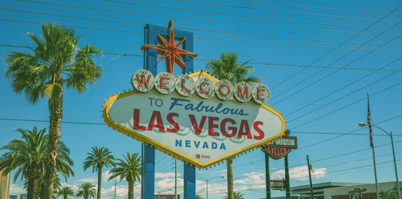 Bine ați venit în Las Vegas Nevada