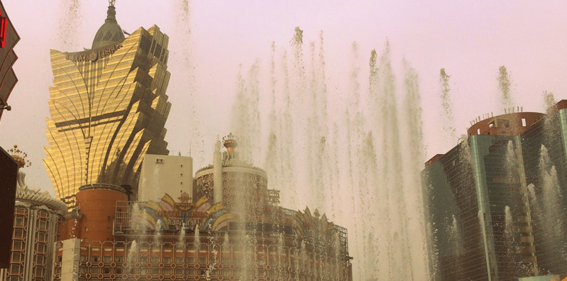 Cazinoul Grand Lisboa