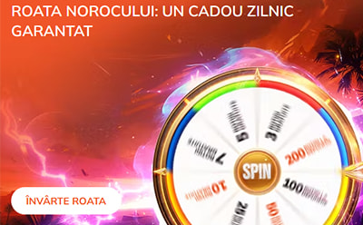 Roata Norocului Luck Casino