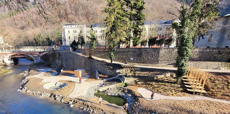 Cazinoul Băile Herculane