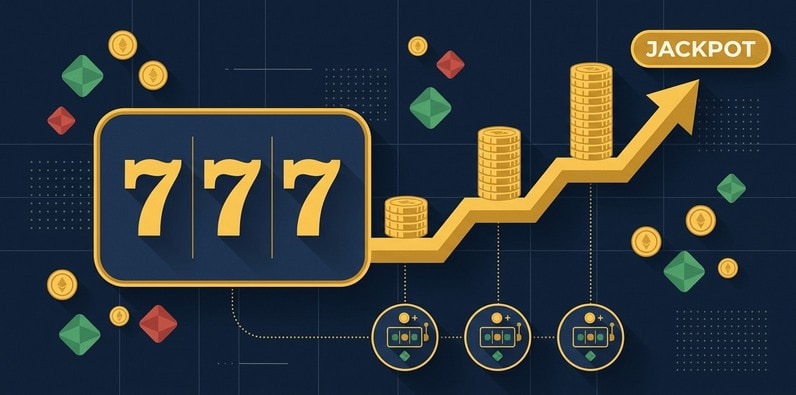 Top 10 sloturi cu jackpot progresiv