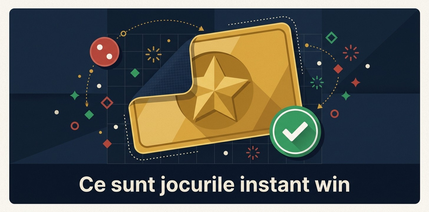 Ce sunt jocurile instant win