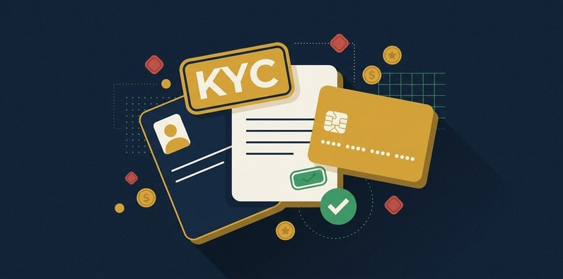 Ghid pas cu pas pentru verificarea KYC