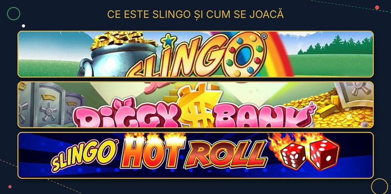 Ghid complet Slingo