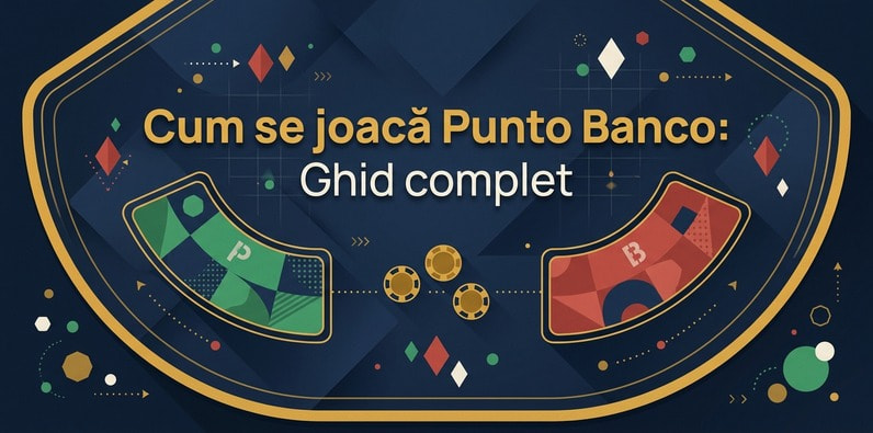 Cum se joaca Punto Banco